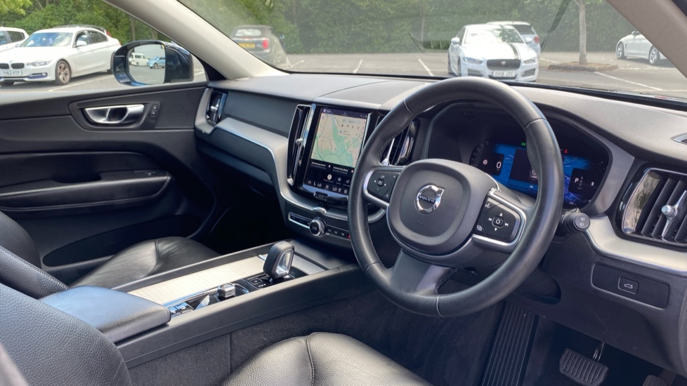 Volvo XC60 Core WA72LVB Black #4