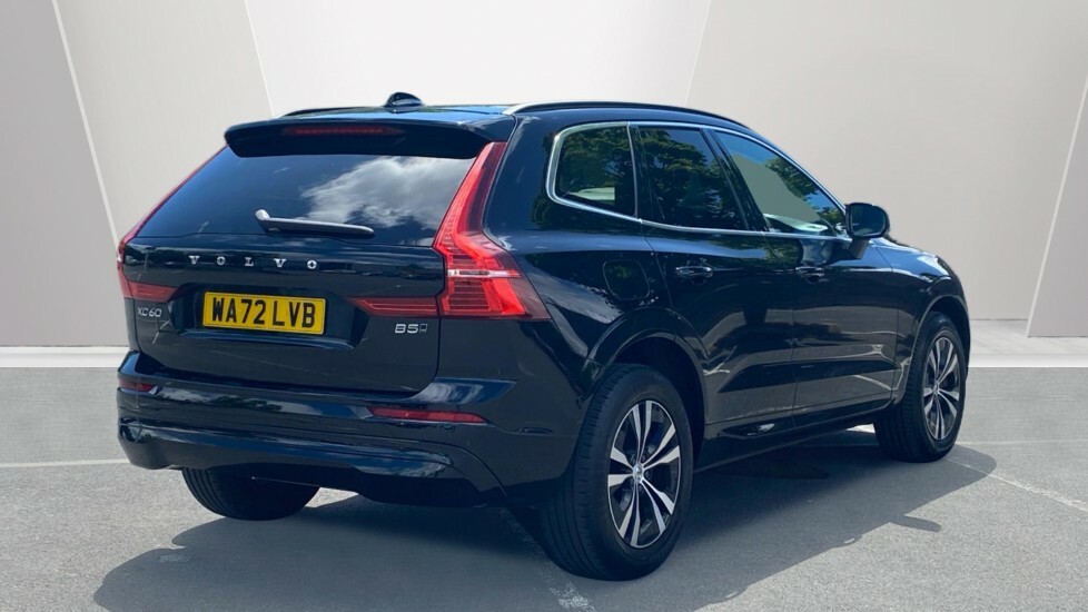 Volvo XC60 Core WA72LVB Black #2