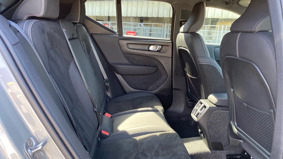 Volvo XC40 Plus RF25HBA Grey #6