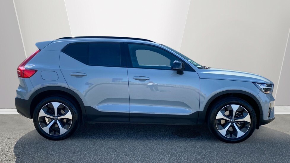 Volvo XC40 Plus RF25HBA Grey #3
