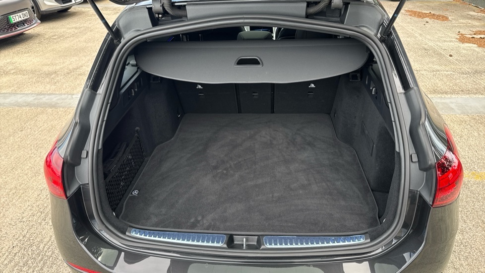 Mercedes-Benz C Class Amg Line KO25WVM Grey #4