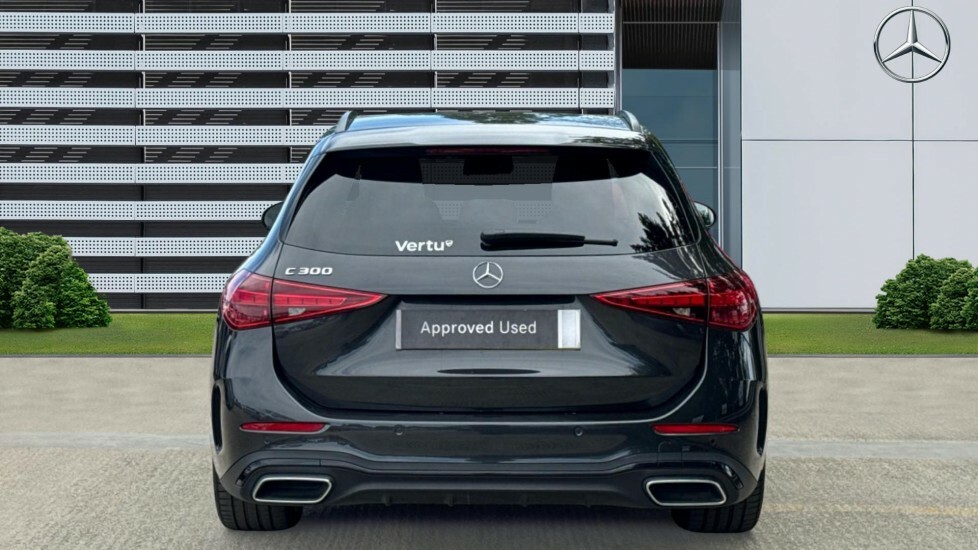 Mercedes-Benz C Class Amg Line KO25WVM Grey #6