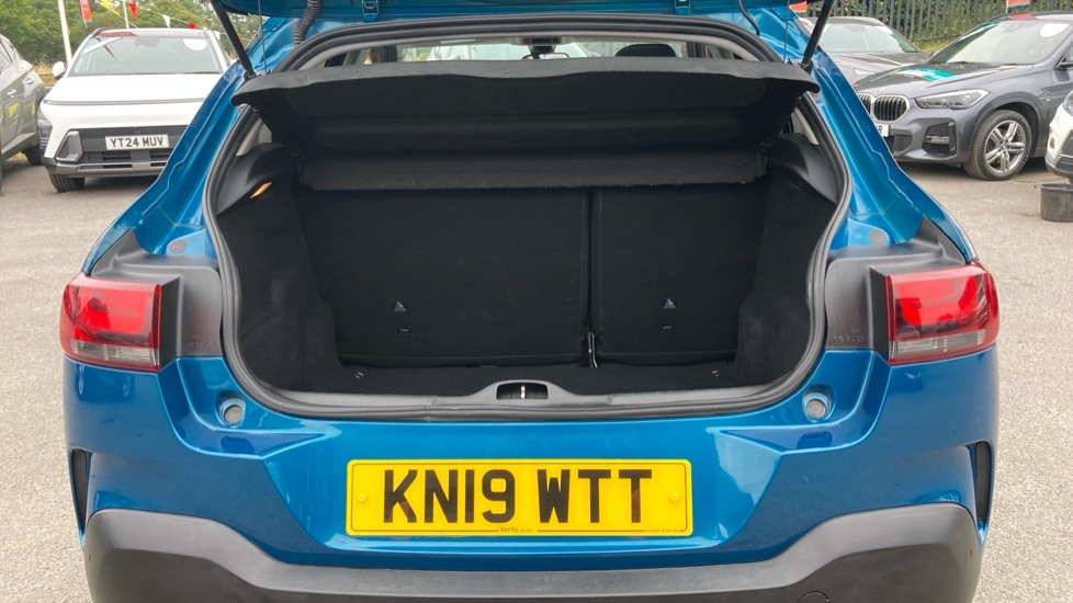 Citroen C4 Cactus Flair Blue #4