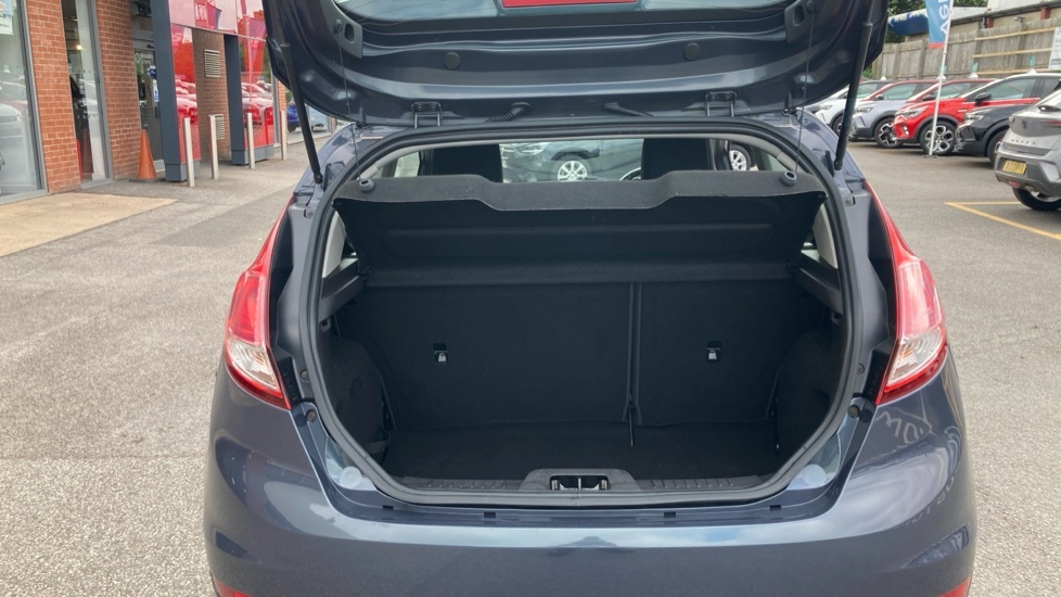 Ford Fiesta Zetec Grey #4