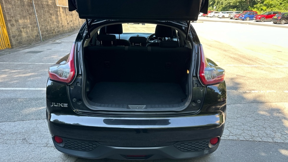 Nissan Juke Acenta Black #4