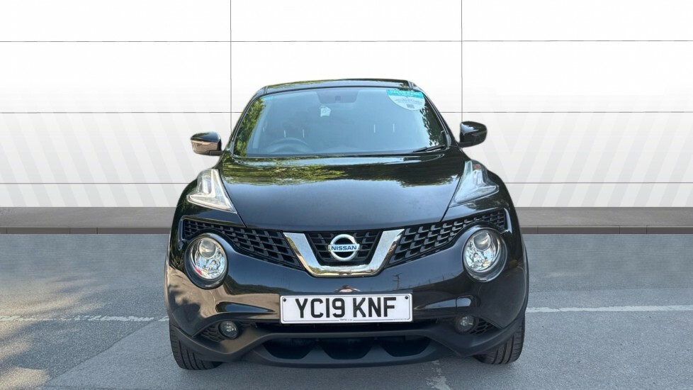 Nissan Juke Acenta Black #3
