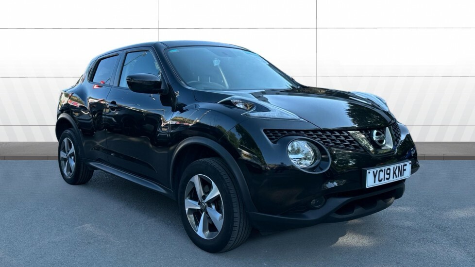 Nissan Juke Acenta Black
