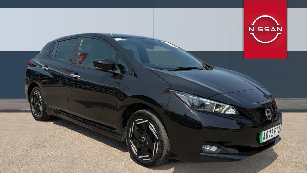 2022 Nissan Leaf