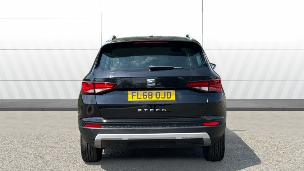 Seat Ateca Se L FL68OJD Black #6
