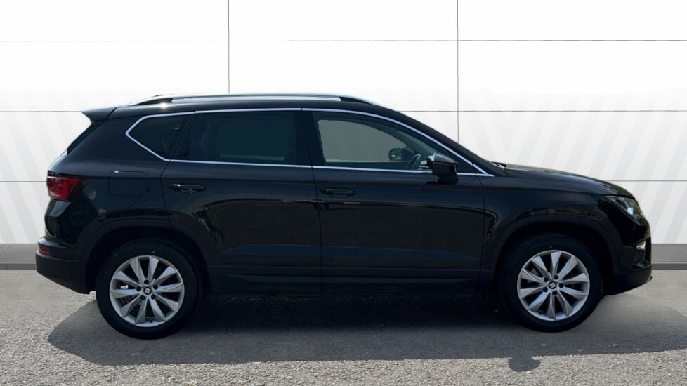 Seat Ateca Se L FL68OJD Black #5