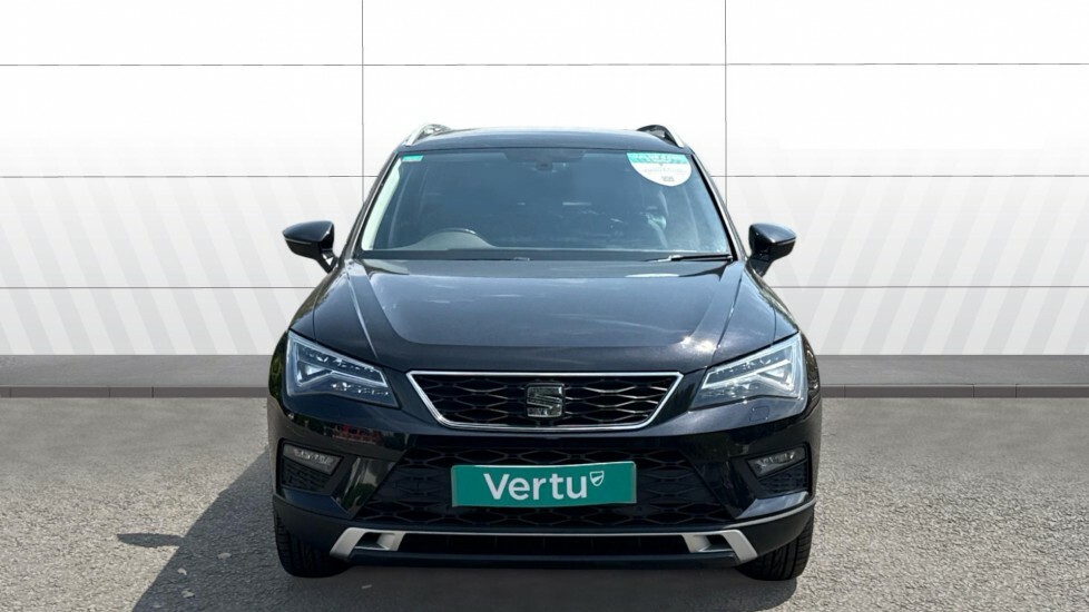 Seat Ateca Se L FL68OJD Black #3