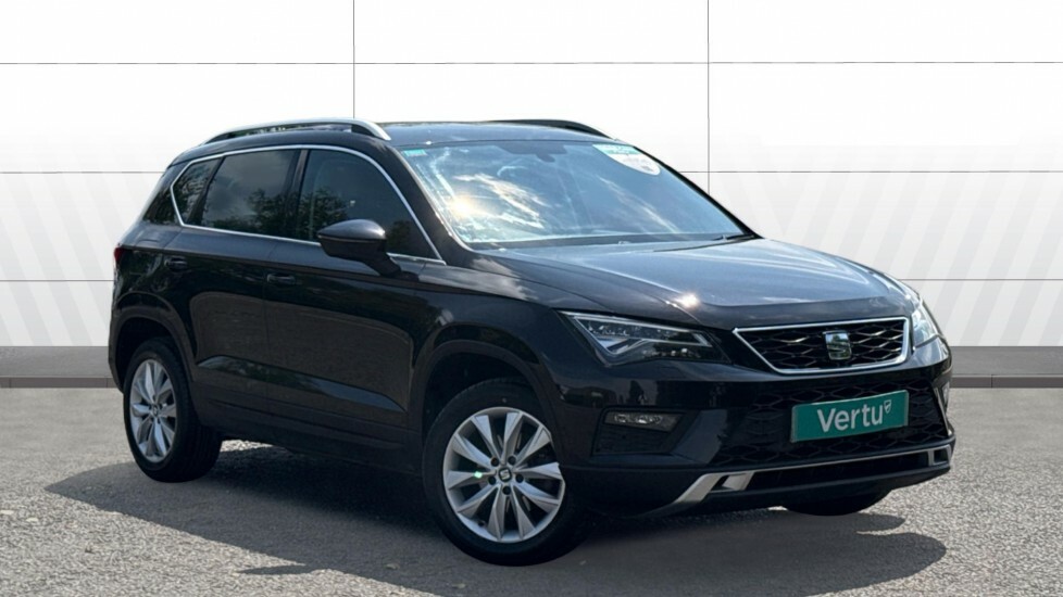 Seat Ateca Se L Black