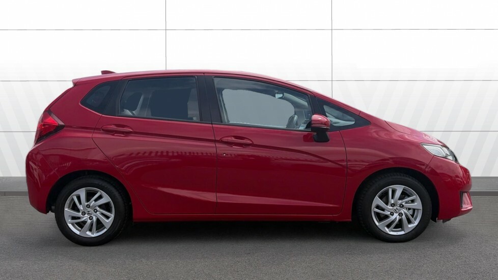 Honda Jazz Se Red #5