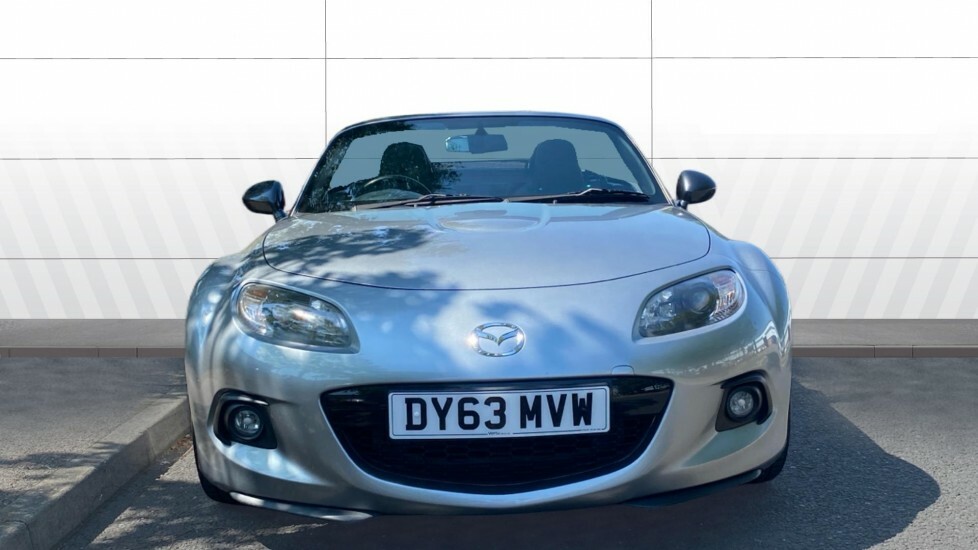 Mazda MX-5 Sport Graphite Silver #3