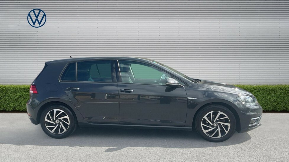 Volkswagen Golf Match Grey #4