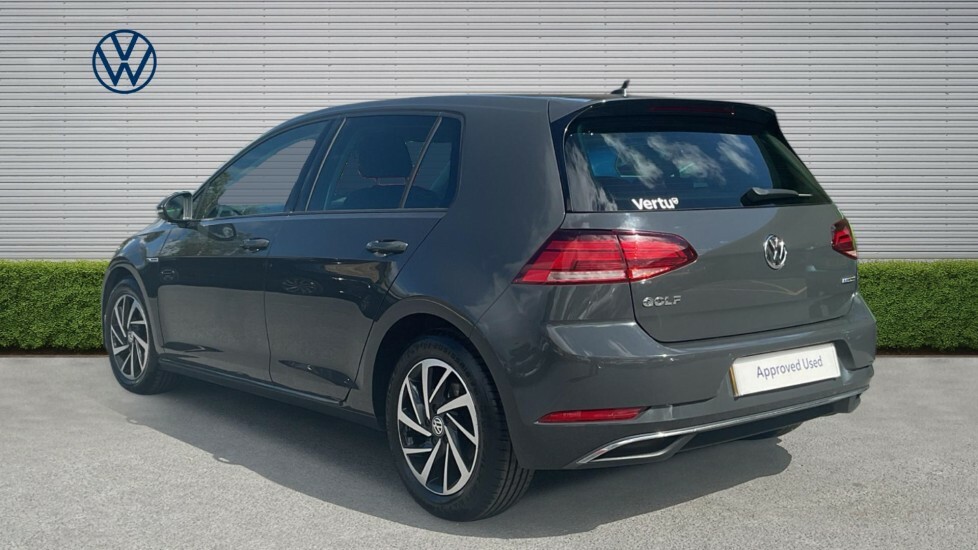 Volkswagen Golf Match Grey #3