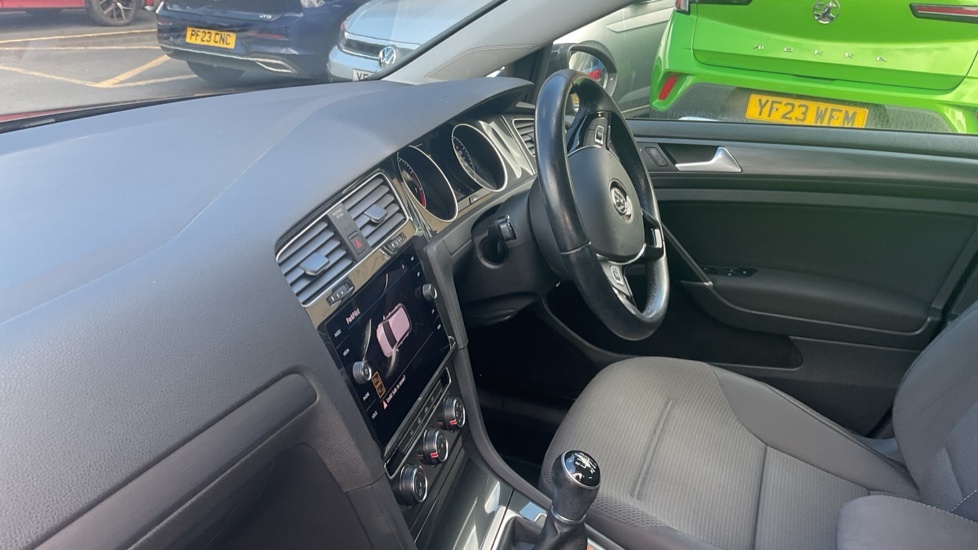 Volkswagen Golf Match Grey #2