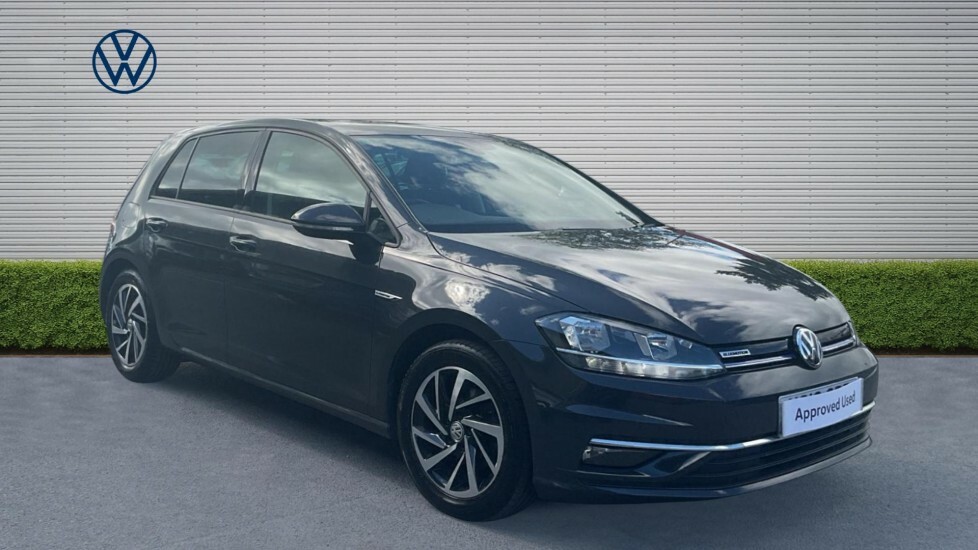 Volkswagen Golf Match Grey