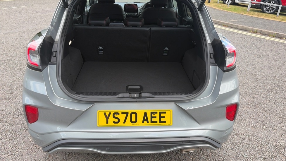 Ford Puma St-line X YS70AEE Silver #4
