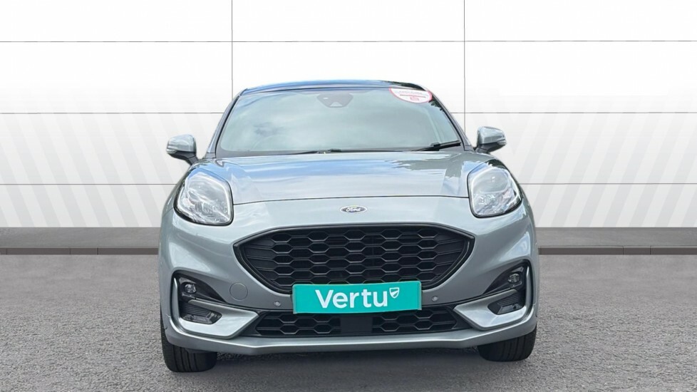 Ford Puma St-line X YS70AEE Silver #3