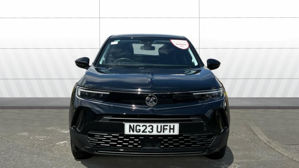 Vauxhall Mokka Design Black #3