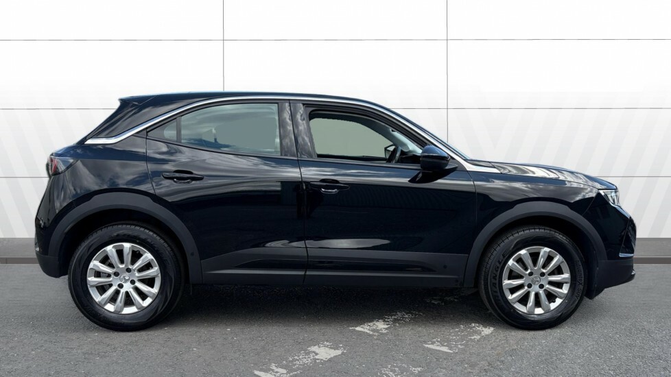 Vauxhall Mokka Design Black #5
