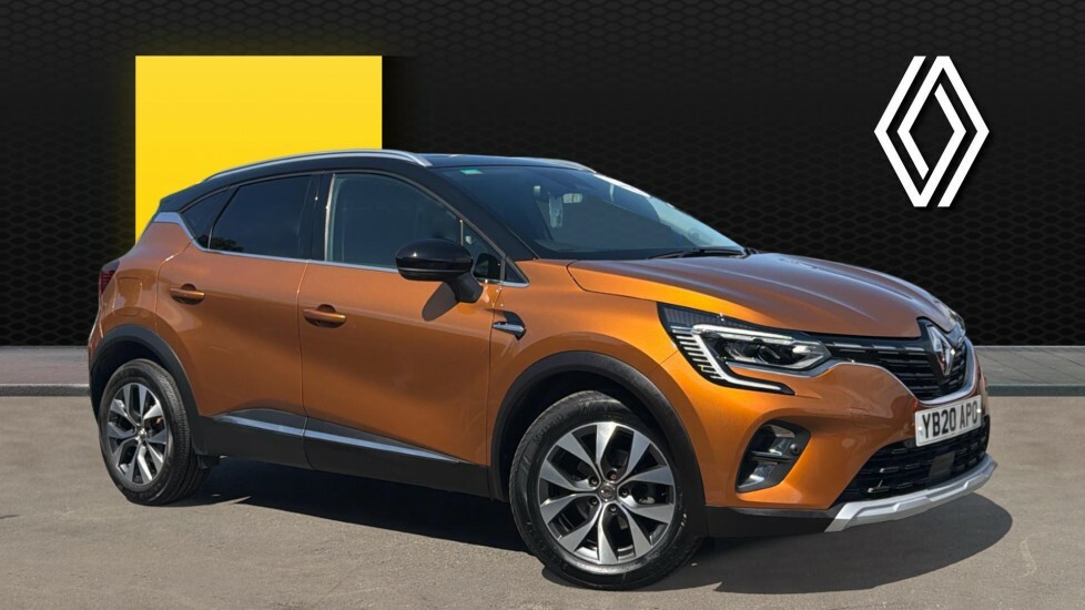 Renault Captur S Edition Black