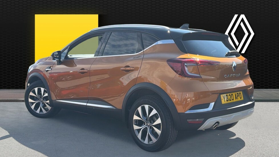 Renault Captur S Edition Black #2