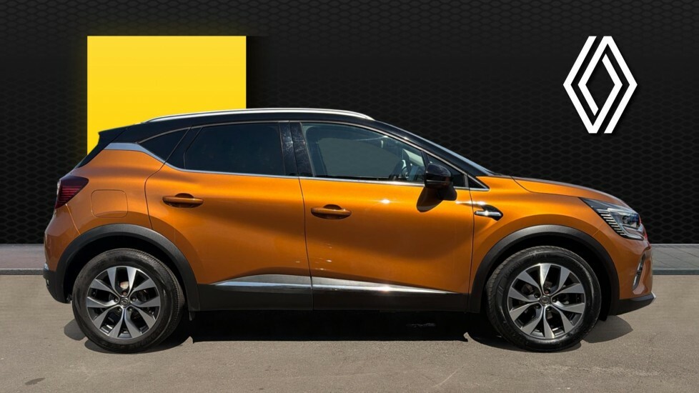 Renault Captur S Edition Black #5