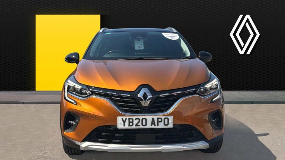 Renault Captur S Edition Black #3