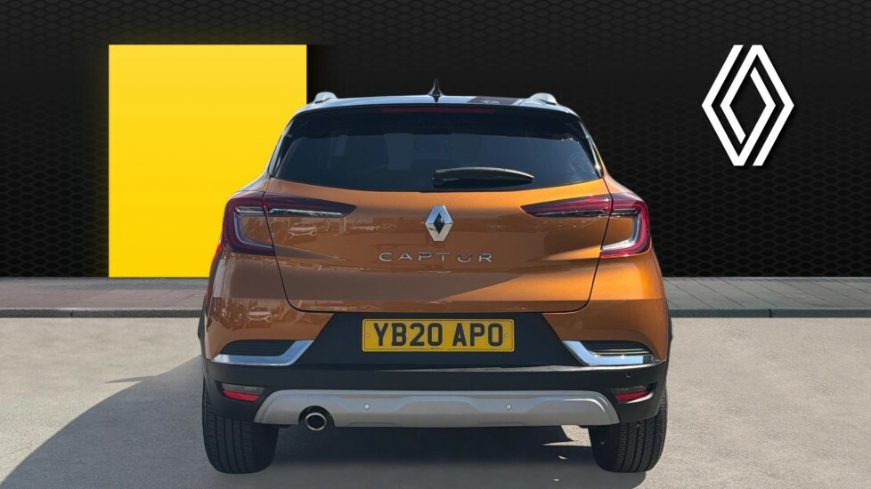 Renault Captur S Edition Black #6