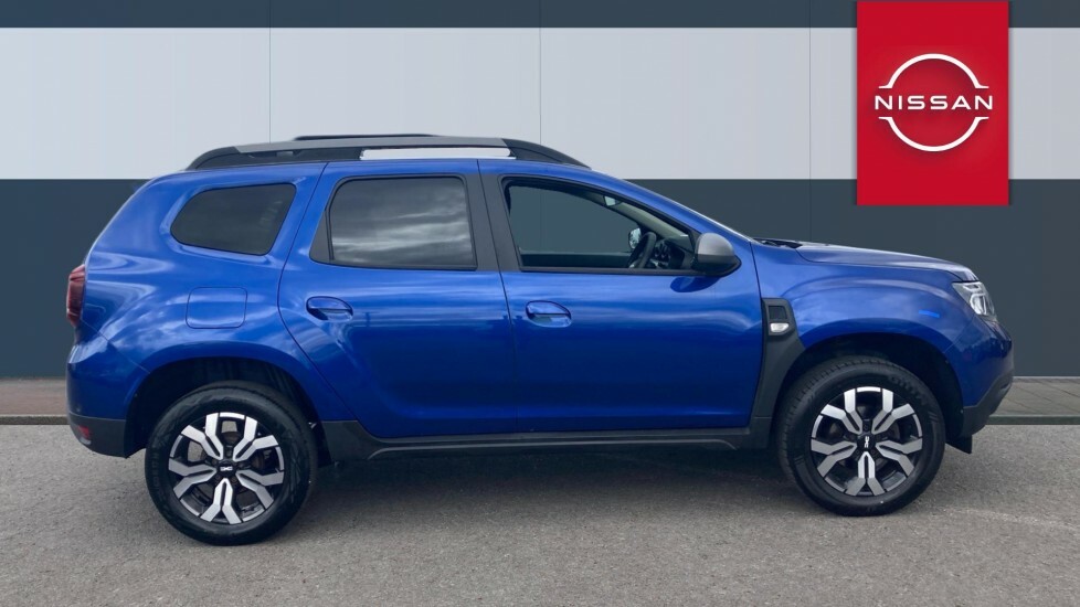 Dacia Duster Journey Blue #5