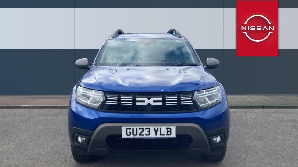 Dacia Duster Journey Blue #3