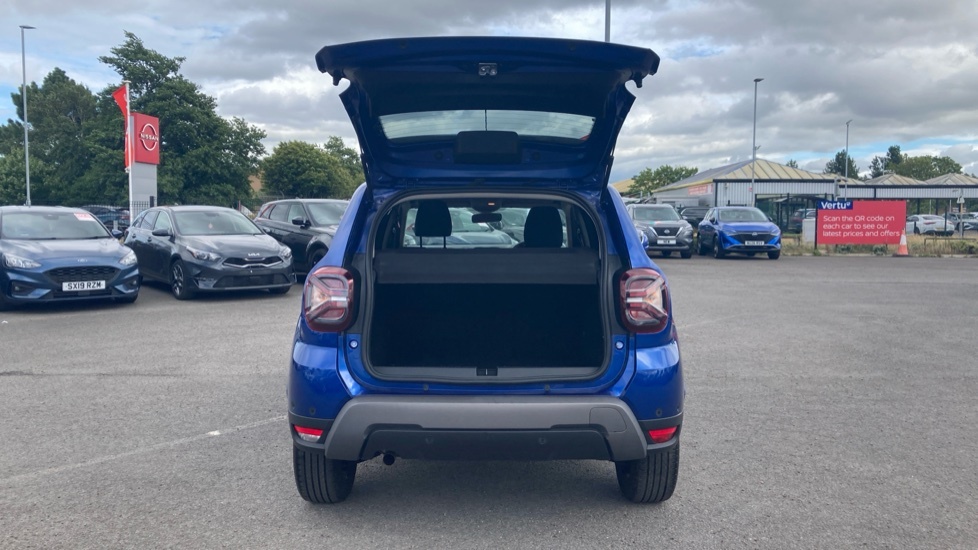 Dacia Duster Journey Blue #4