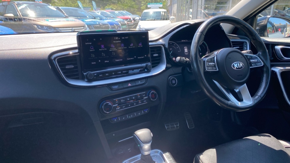 Kia Xceed First Edition Silver #2