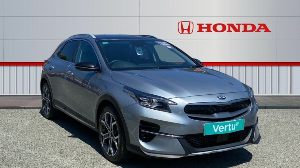 Kia Xceed First Edition Silver