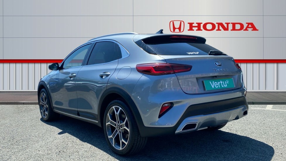 Kia Xceed First Edition Silver #3