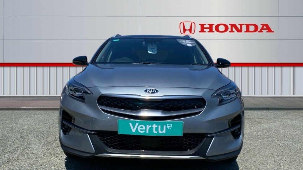 Kia Xceed First Edition Silver #6