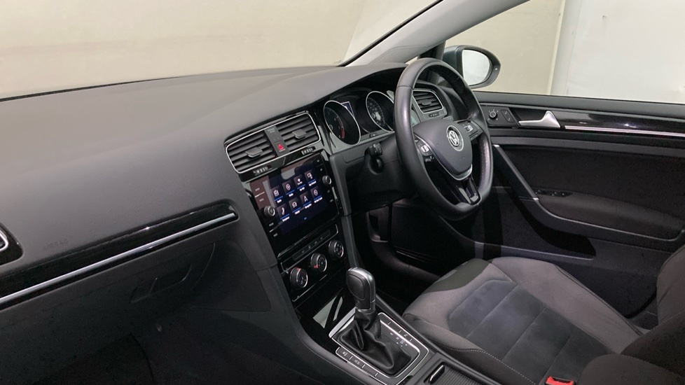 Volkswagen Golf Gt Grey #2