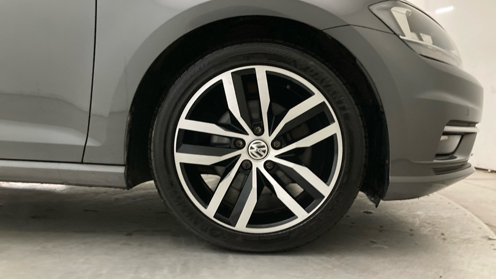Volkswagen Golf Gt Grey #5
