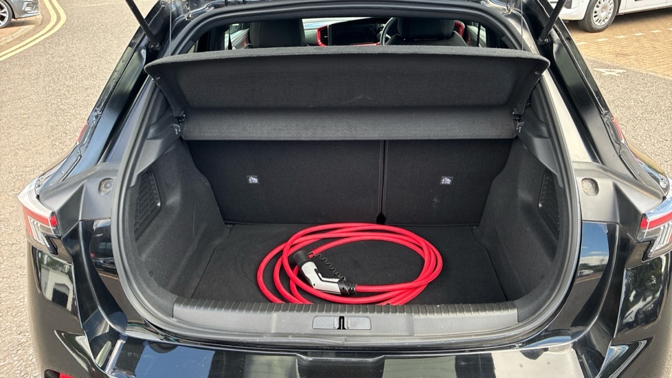 Vauxhall Mokka-e Gs Black #4