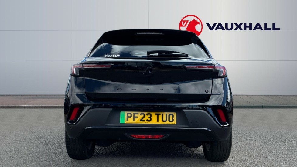 Vauxhall Mokka-e Gs Black #6