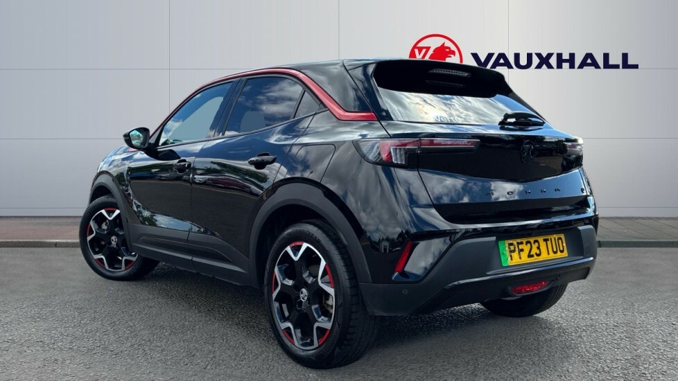 Vauxhall Mokka-e Gs Black #2