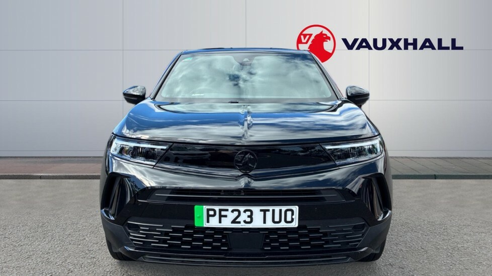 Vauxhall Mokka-e Gs Black #3