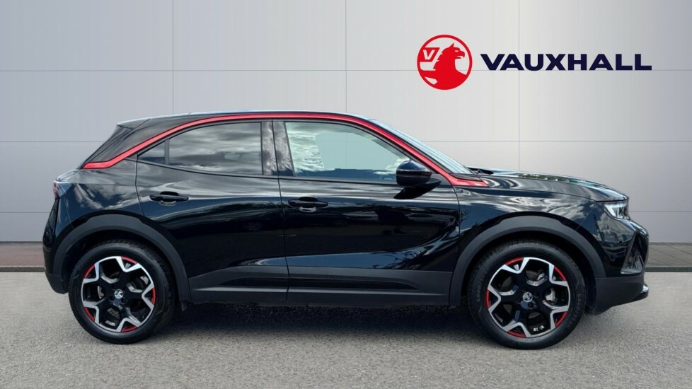 Vauxhall Mokka-e Gs Black #5