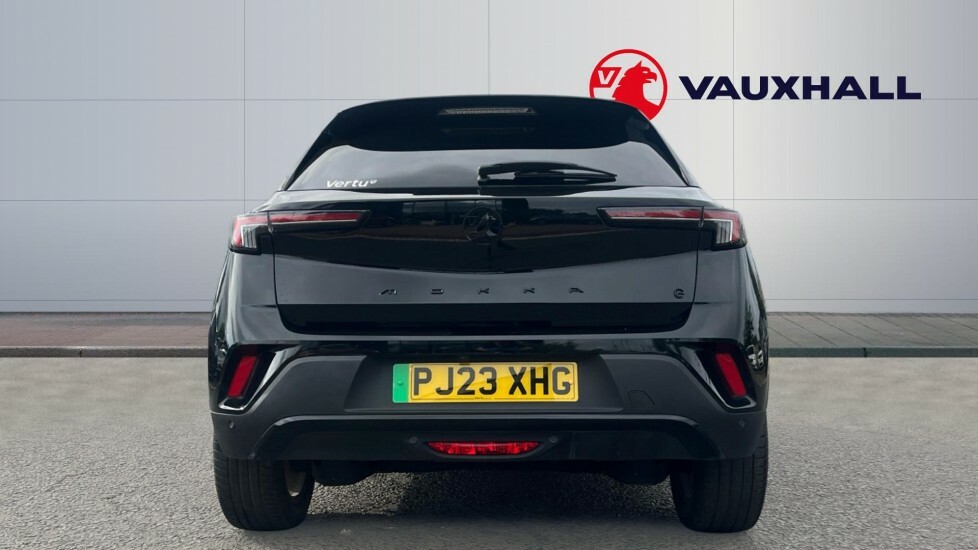 Vauxhall Mokka-e Ultimate PJ23XHG Black #6