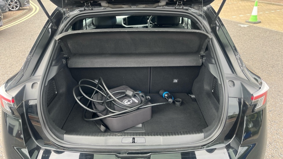Vauxhall Mokka-e Ultimate PJ23XHG Black #4
