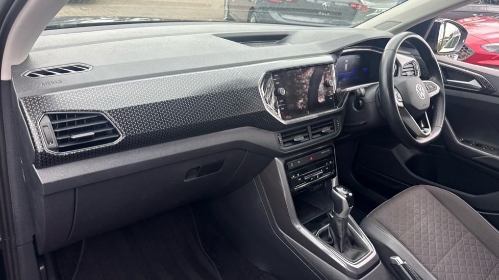 Volkswagen T-Cross Sel Black #2