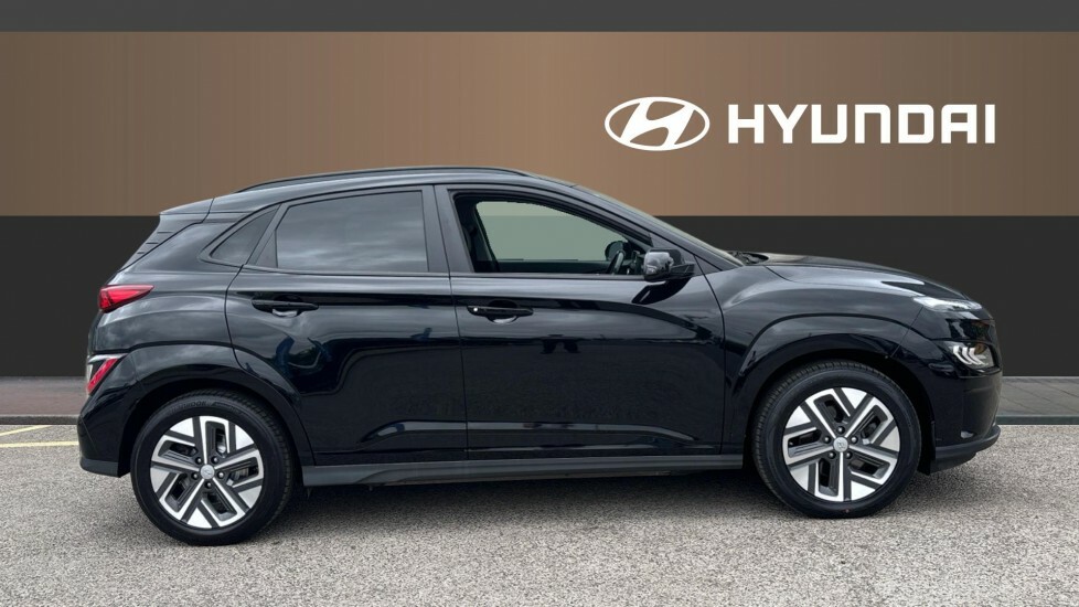 Hyundai Kona Ultimate SL23VKB Black #5
