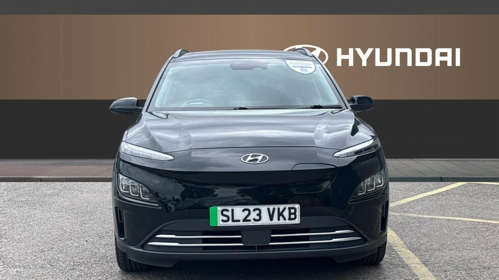 Hyundai Kona Ultimate SL23VKB Black #3